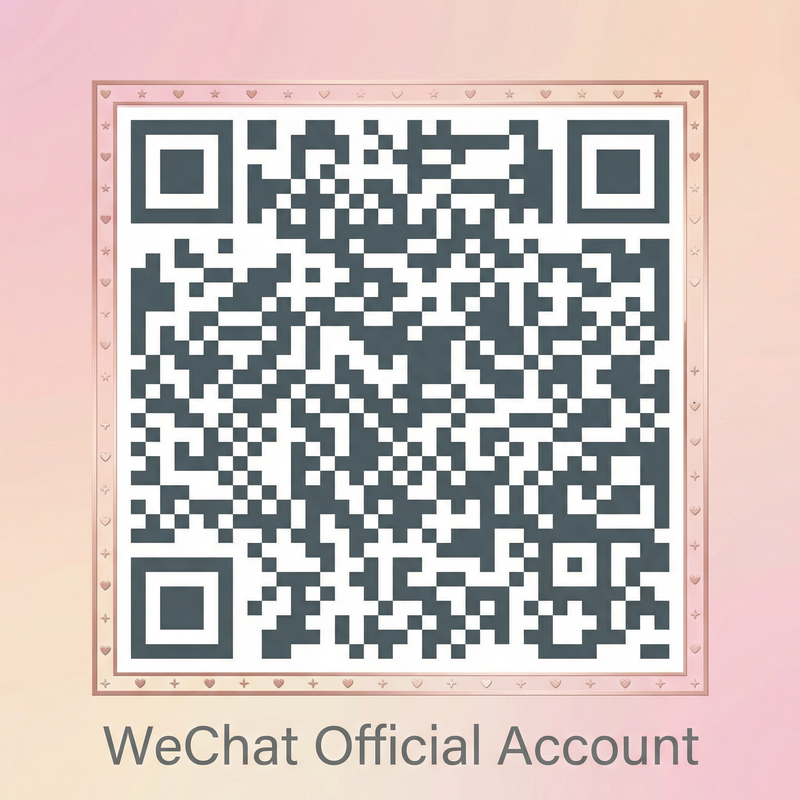 幼女视频公众号二维码