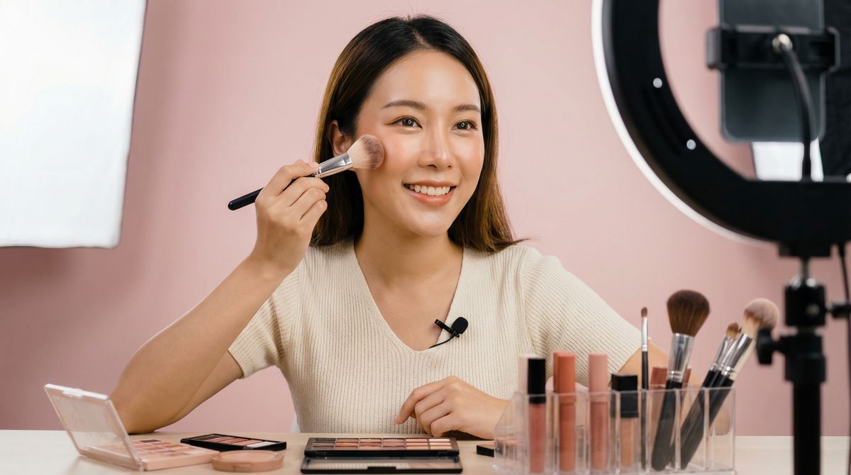 幼女视频美妆视频教程